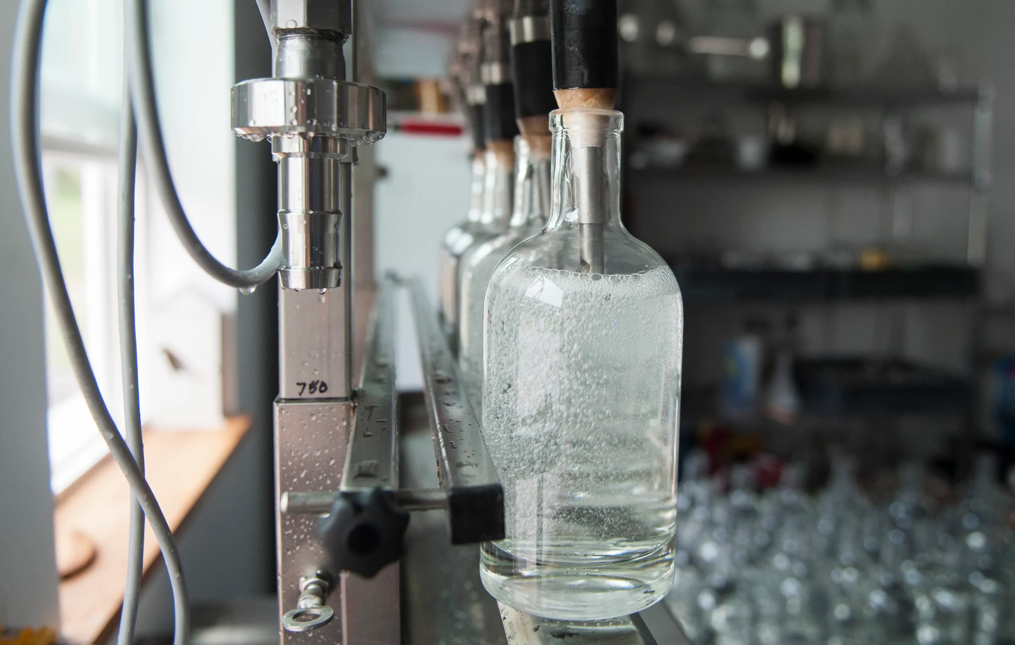 Plain Vodka collection