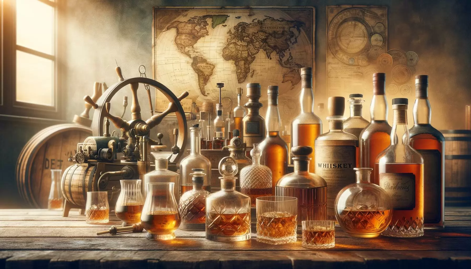Whiskey