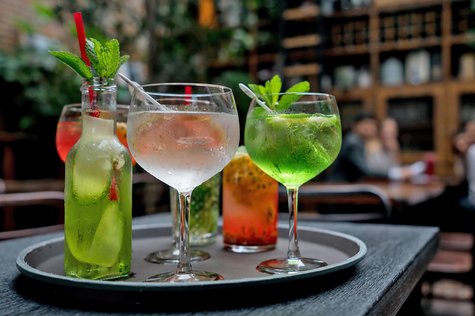 Flavored Vodka