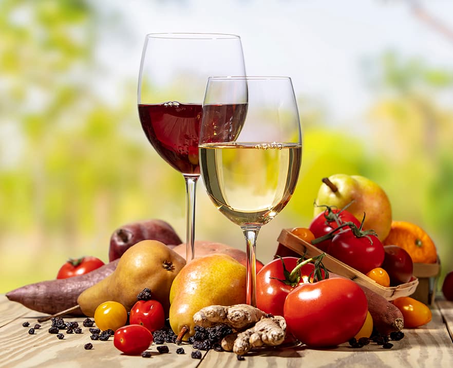 Fruit Blends collection