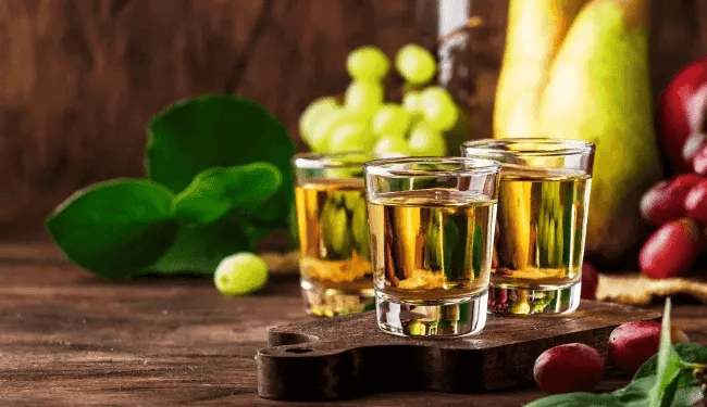 Fruit/Floral Liqueur