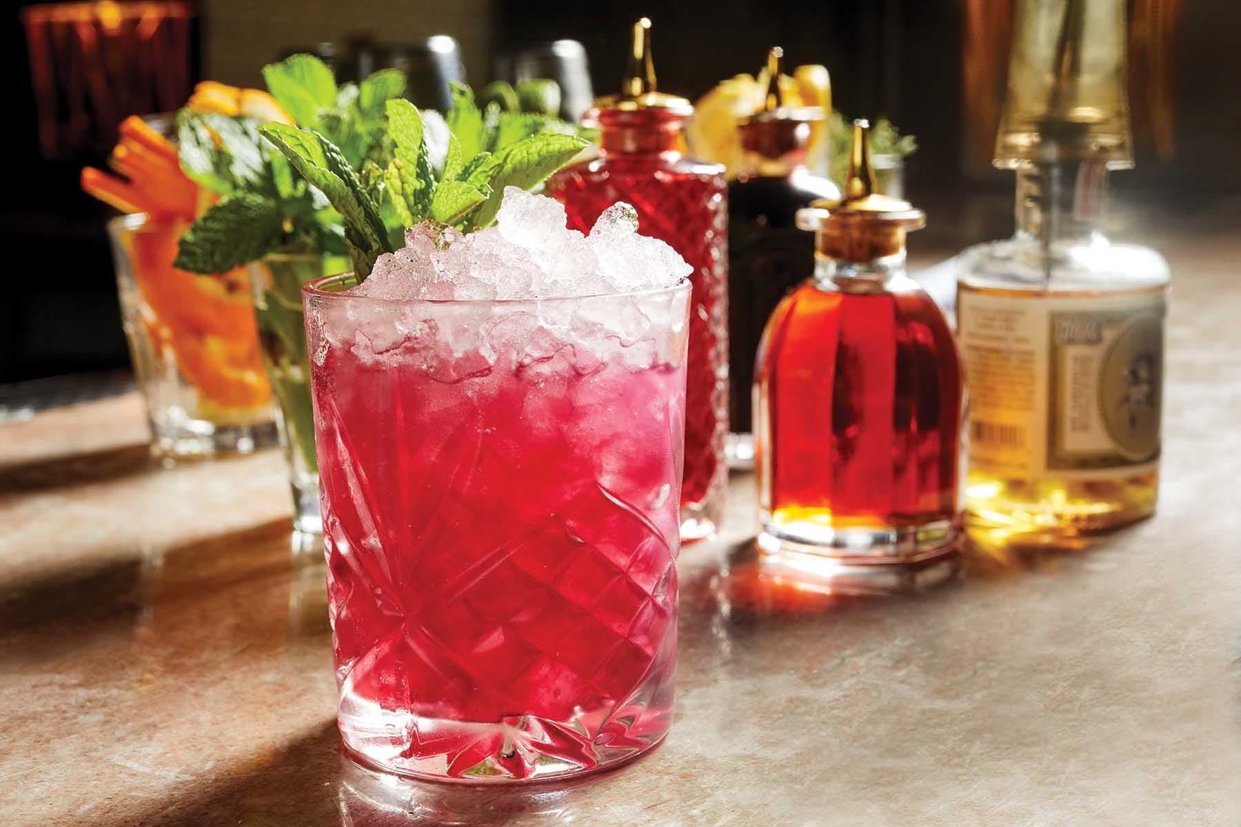 Pre-mixed Cocktail collection