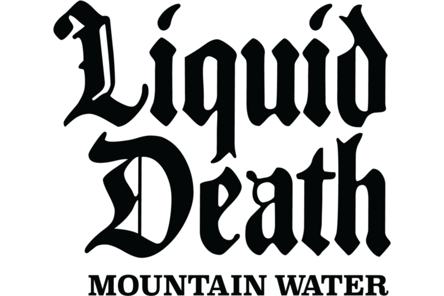 Liquid Death Psycho Cider 12oz Bottle