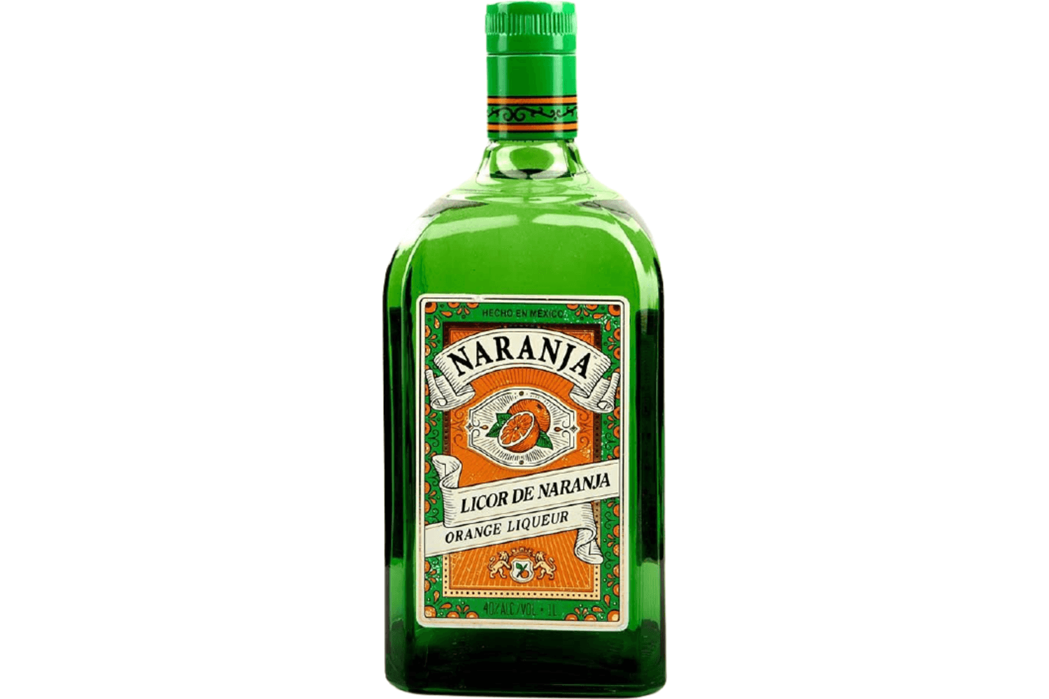 Naranja Orange Liqueur 1L Bottle