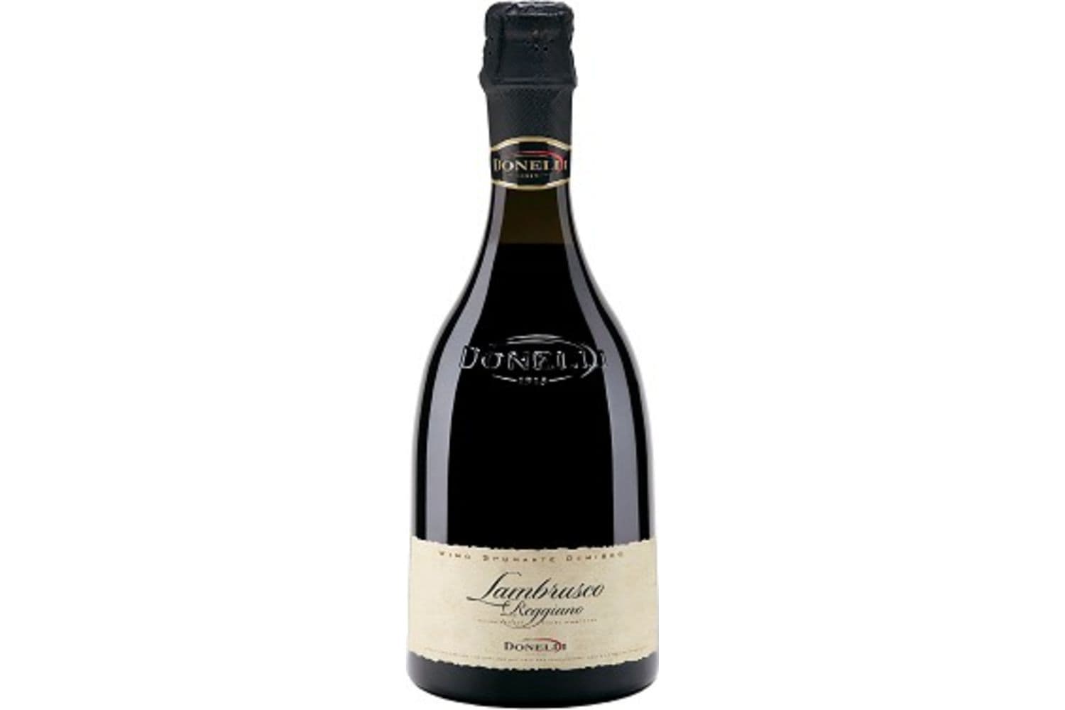 Donelli Lambrusco Reggiano Demi Sec 750mL Bottle