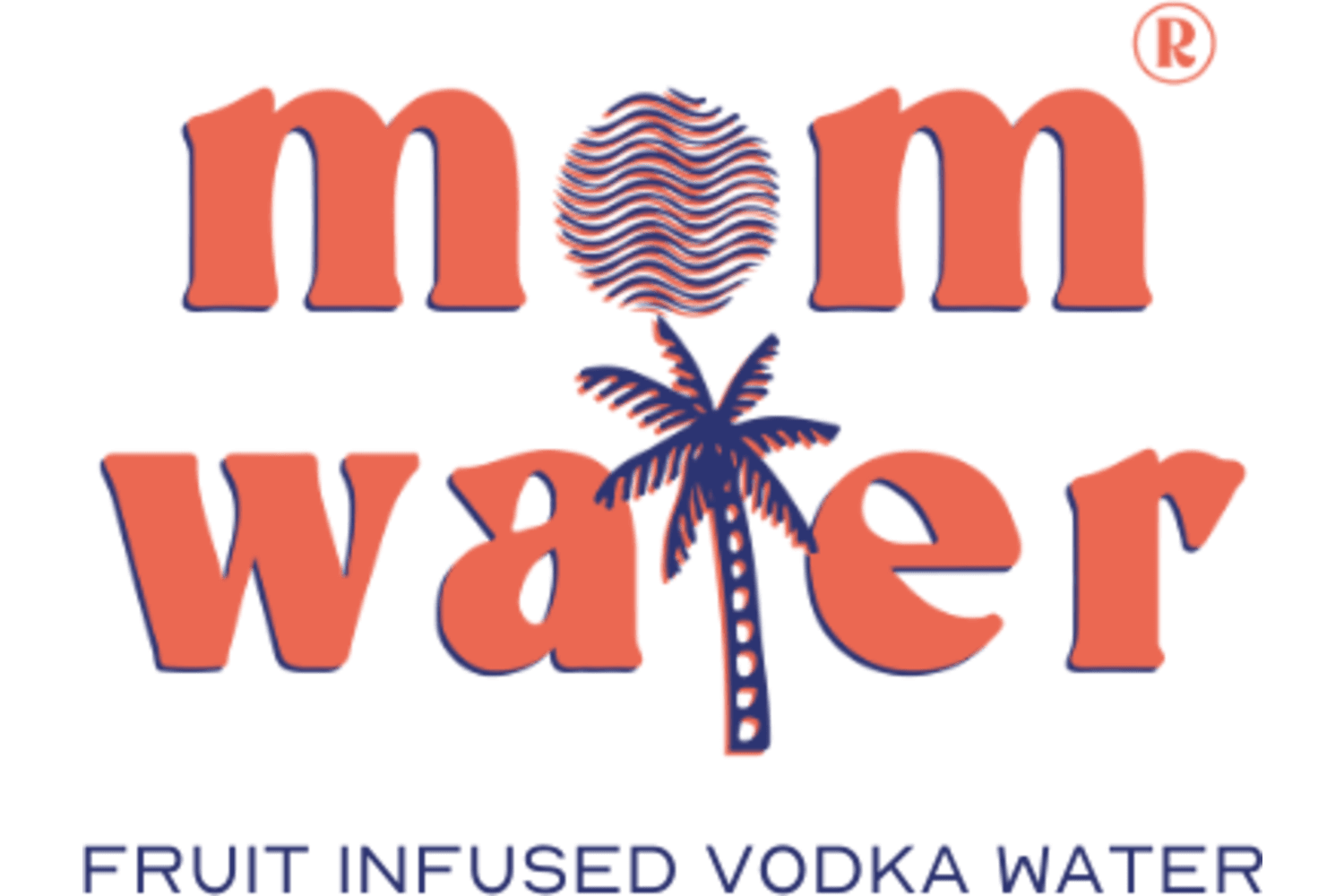 Mom Water Mom Squad Variety Pack 12oz 8 Pack Bottle