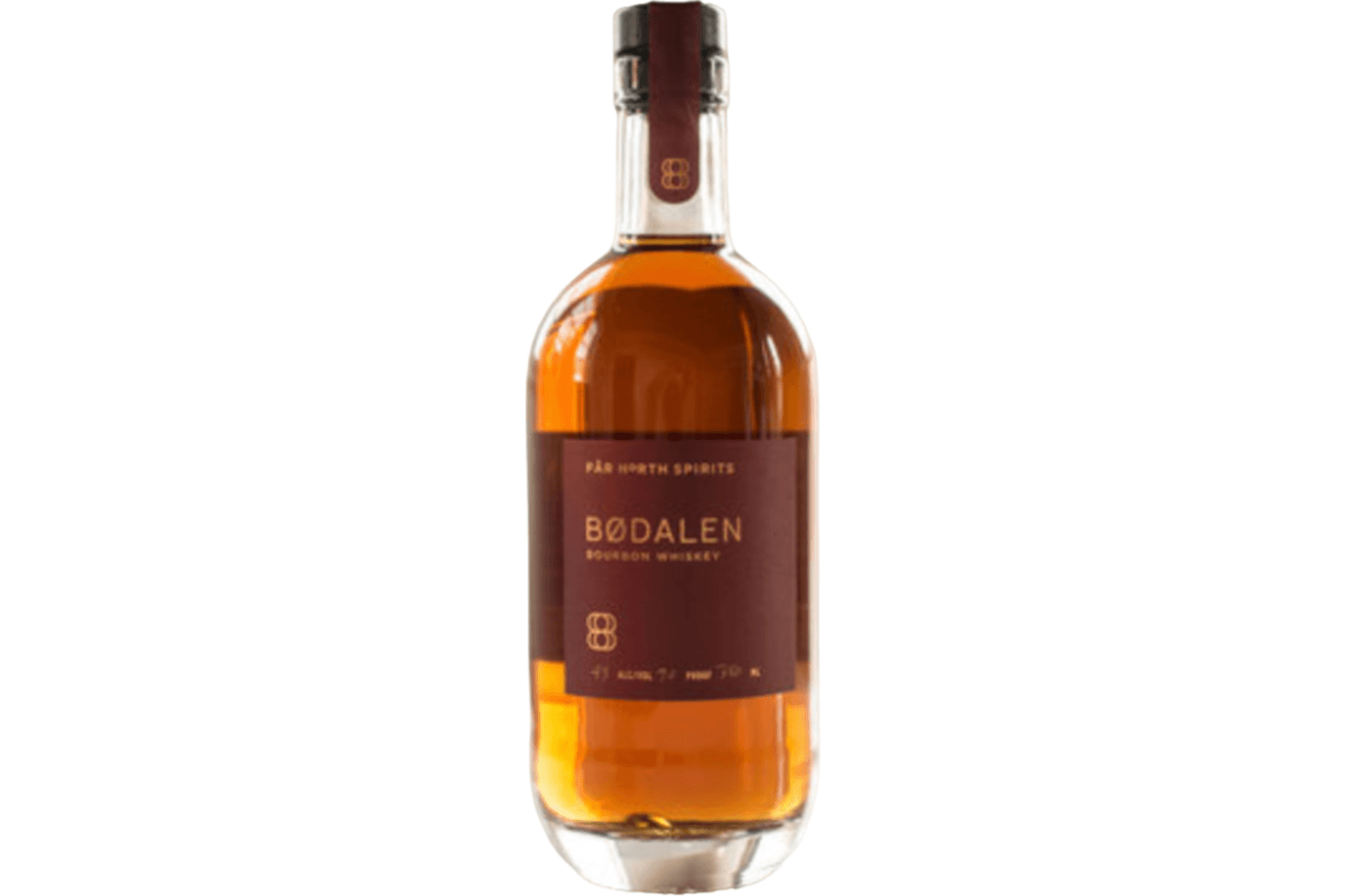 Far North Spirits Bodalen Bourbon 750mL Bottle