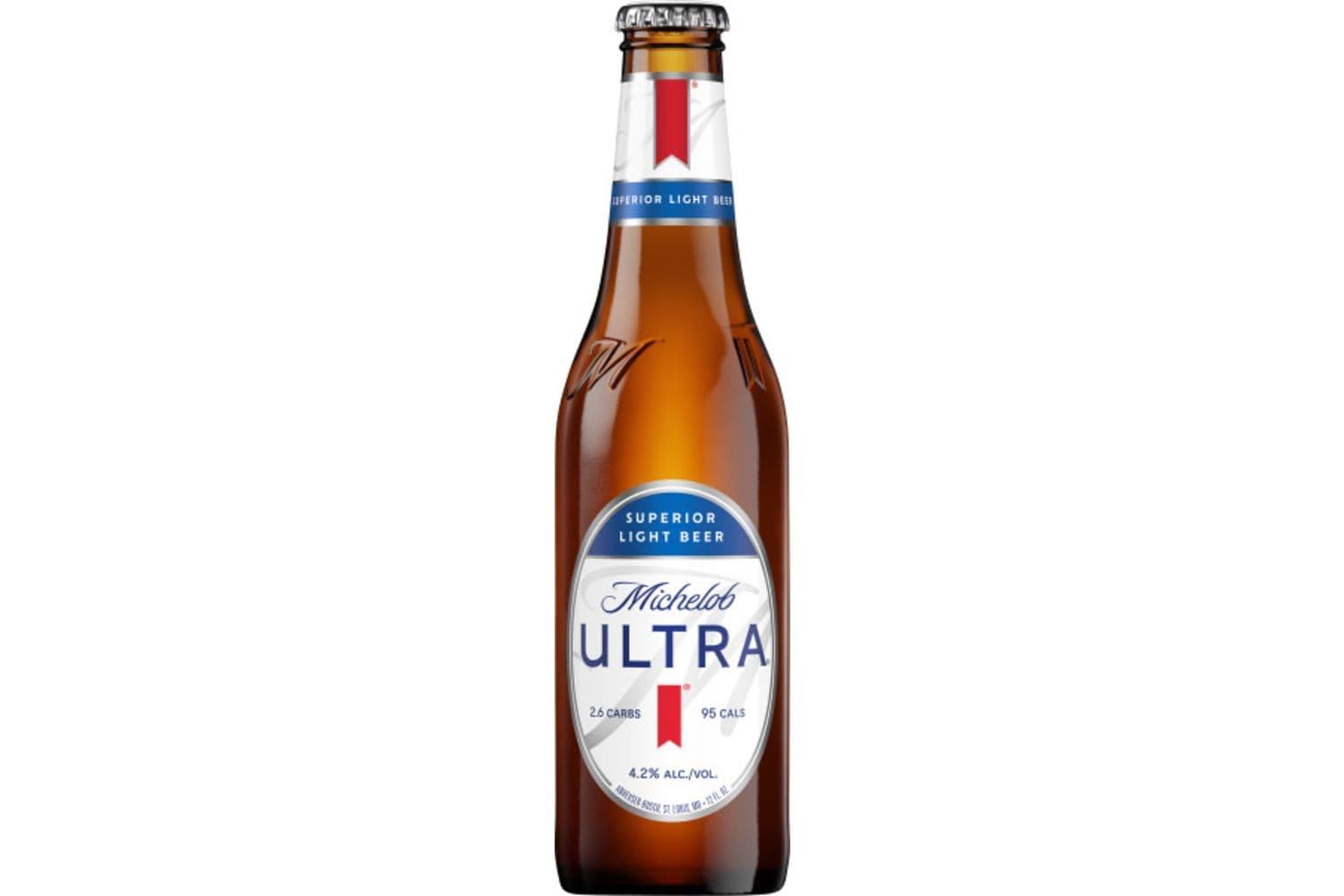 Michelob Ultra 12oz 12 Pack Bottle