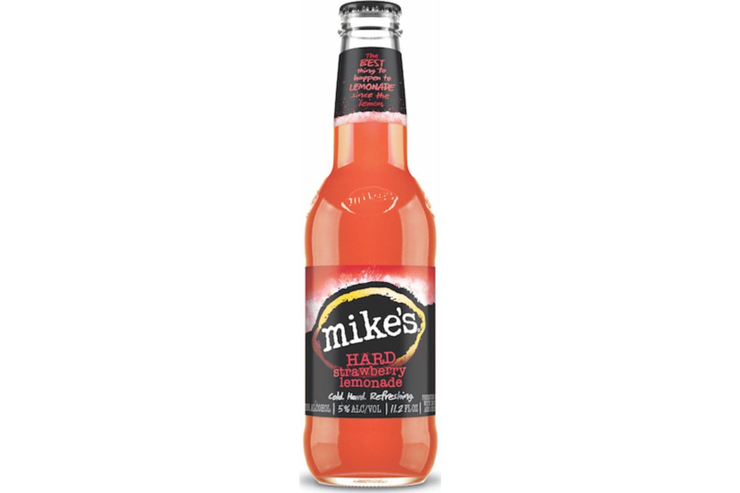 Mike's Hard Strawberry Lemonade 12oz 6 Pack Can