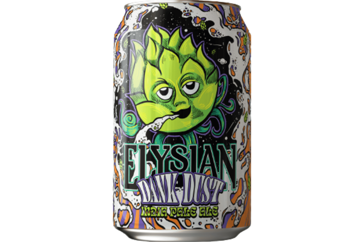 Elysian Dank Dust IPA 12oz 6 Pack Bottle