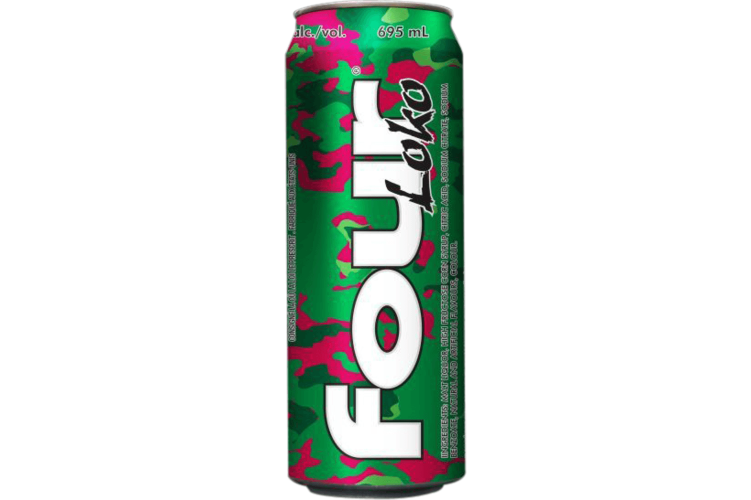 Four Loko Watermelon 23.5oz Can