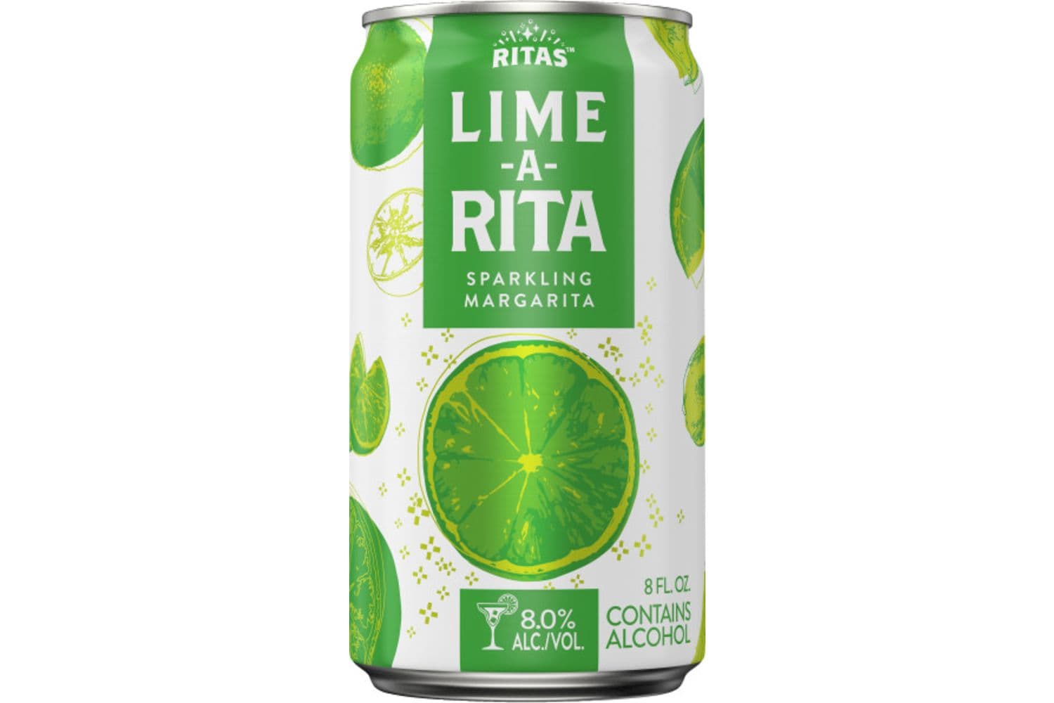 Bud Light Lime-A-Rita 25oz Can