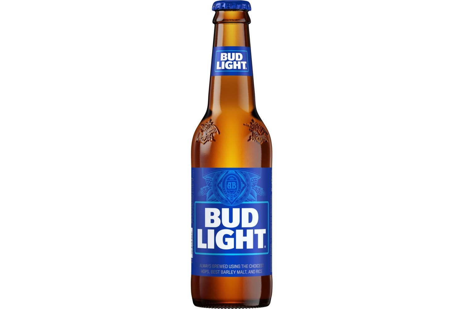 Bud Light 12oz 24 Pack Can