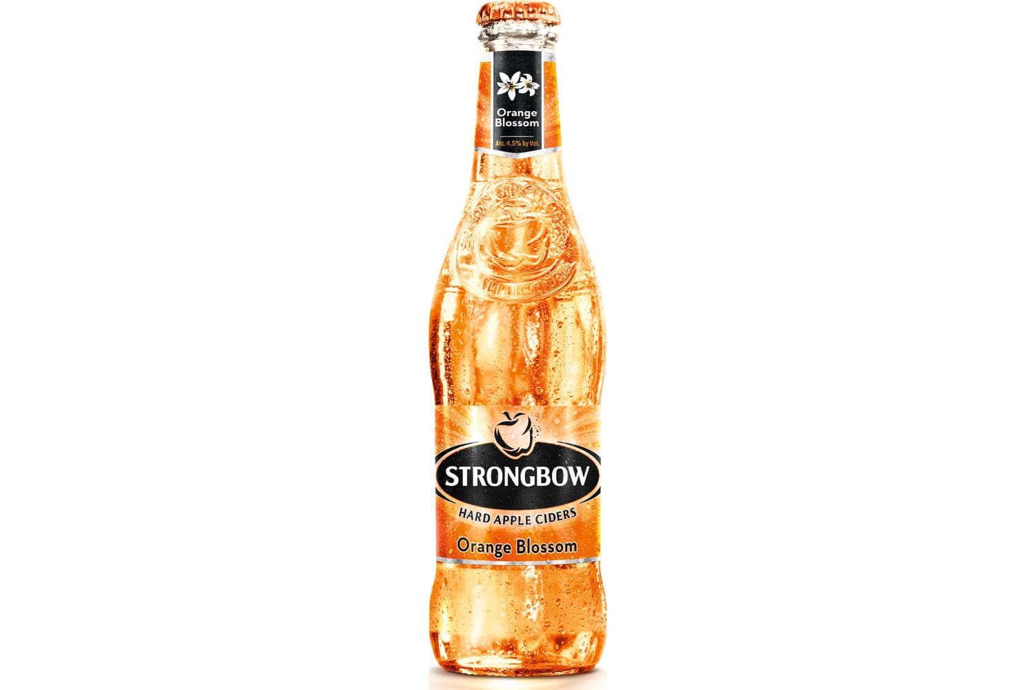 Strongbow Orange Blossom 11.2oz 6 Pack Bottle
