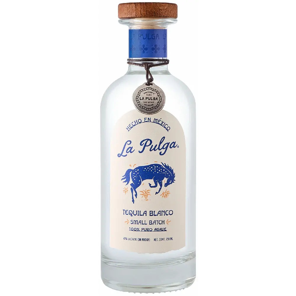 LA PULGA BLANCO 750ML