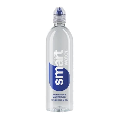 Smartwater Sport Cap 24oz Bottle