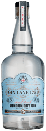 Gin Lane London Dry 750ml Bottle