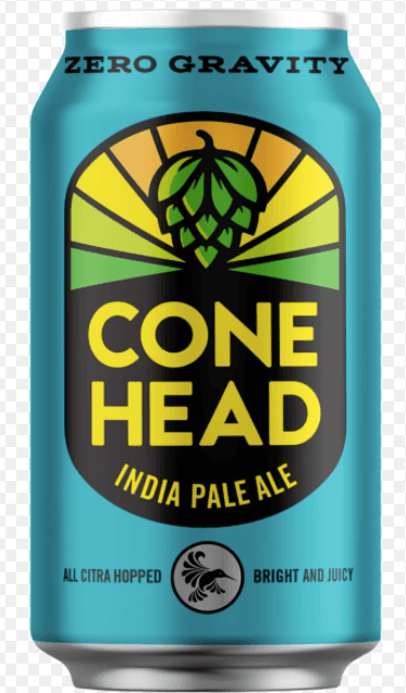 Zero Gravity Conehead 16oz Can