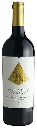 Pyramid Scheme Cabernet Sauvignon 750ml Bottle